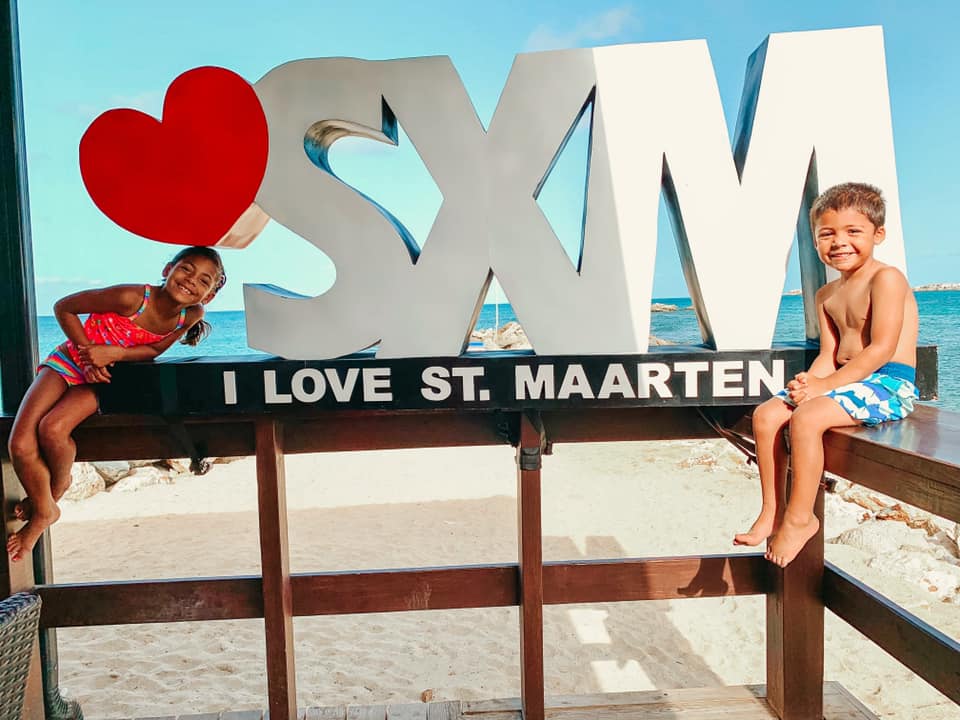 St. Maarten ❤️