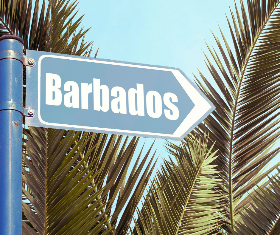 Barbados Move Diaries!