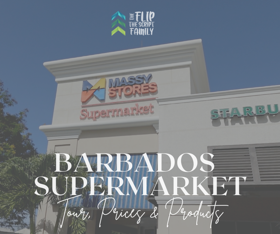 Massy Supermarket Holetown Tour & Prices | Life in Barbados